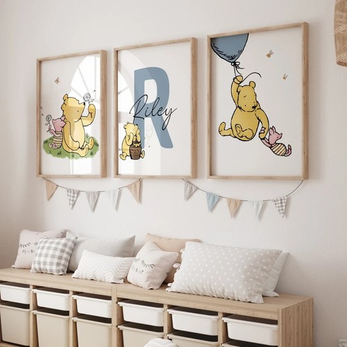 Personalised winnie the - the, pooh