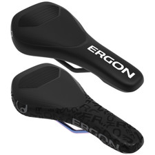 Ergon SM Downhill Comp Saddle MTB Mountain Bike DH Seat CrMo Rails Race New
