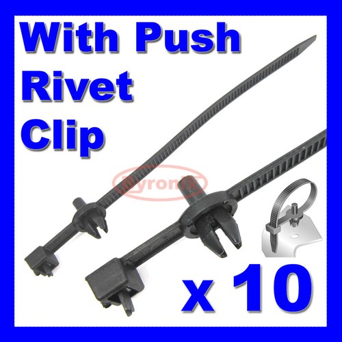 Cable ties kit car - cable,