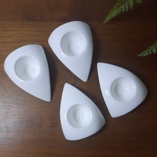 4 x Vintage Pausa White