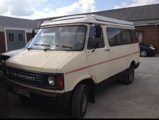 Bedford Cf Spare / Repair