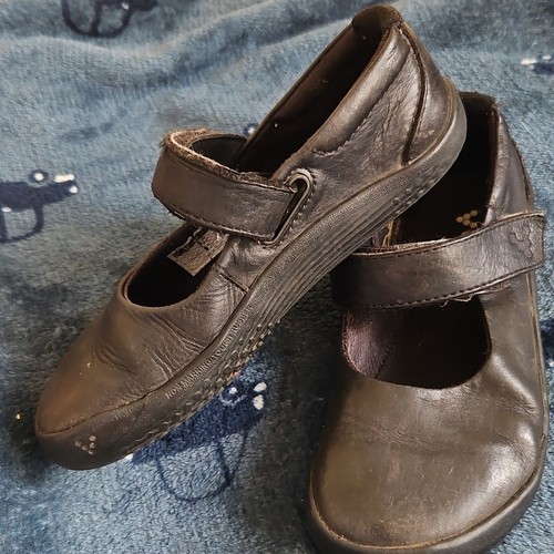 Vivobarefoot girls black - girls,