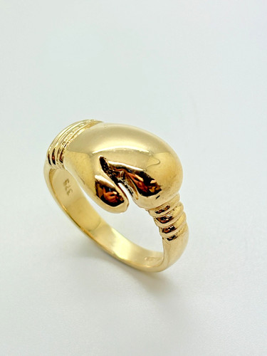 9ct yellow solid gold - 9ct,