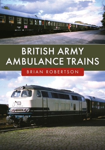 British army ambulance - british,