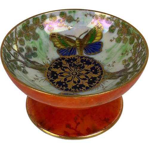 Aynsley butterfly lustre - butterfly,