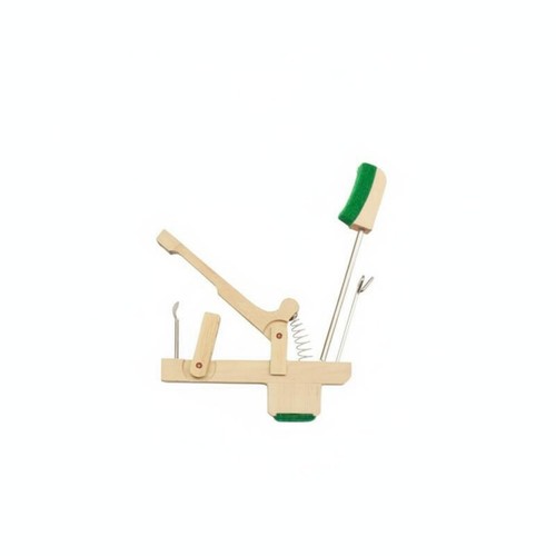 Piano action connector - piano,