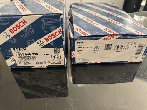 Bosch timing belt - , water