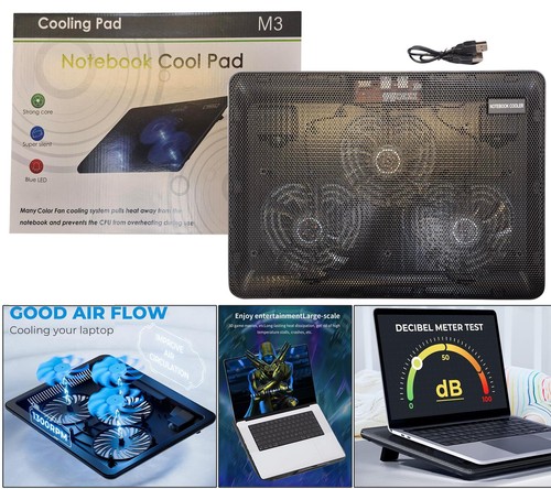 Laptop cooling pad - laptop, 3
