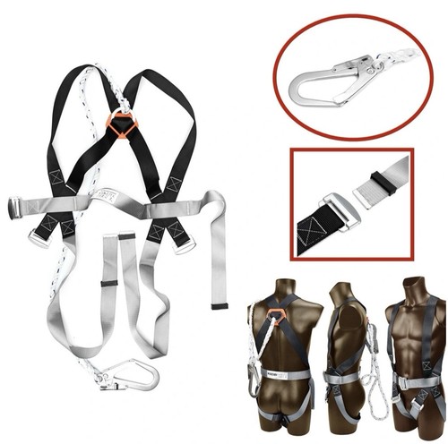 Load full body harness - load, belt