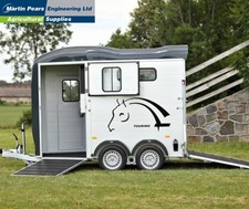 Cheval Liberte 30th Edition Touring Country with Tack Room - INC VAT✅