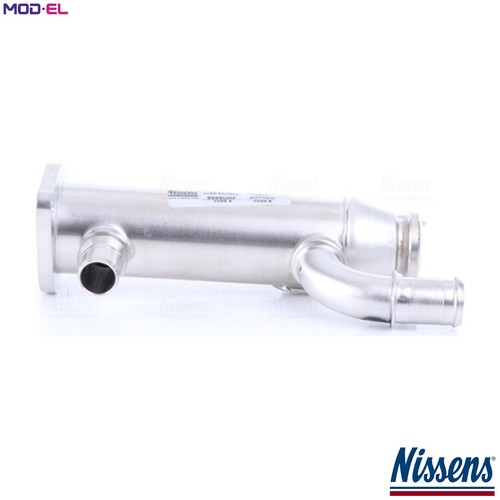 Cooler exhaust gas - exhaust,