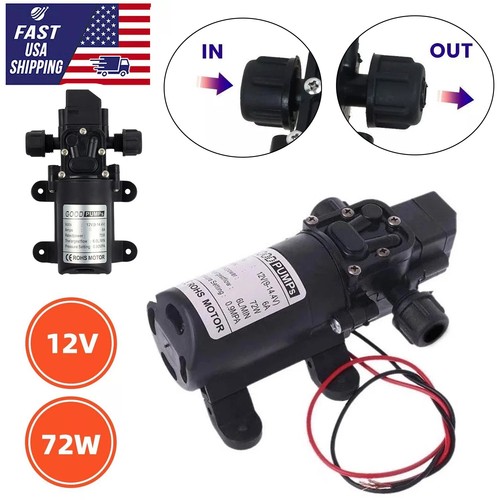 Water pump 12v high - pump,