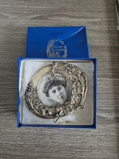 Silver Scenes Mini Photo Frame