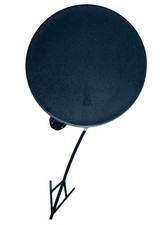 FRONT BUMPER TOW TOWING EYE