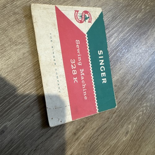 Genuine vintage singer sewing - genuine,