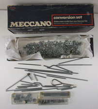 Job Lot of Vintage Meccano