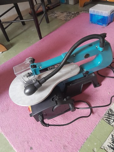Erbauer scrholl saw 240v - saw, 90w