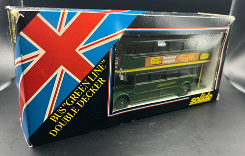 Solido london country double - london,