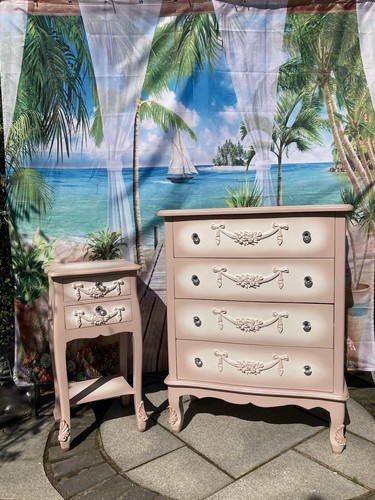 Unique french chest - french, of