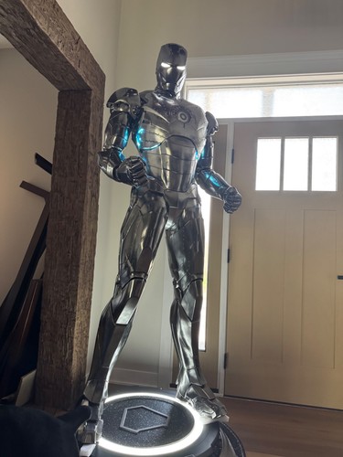 Life size marvel - life-size,
