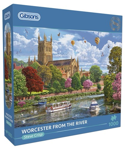 Gibsons worcester from the - worcester,
