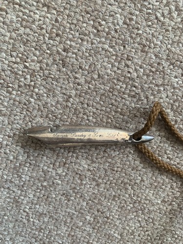 Purdey solid 925 sterling - 925,
