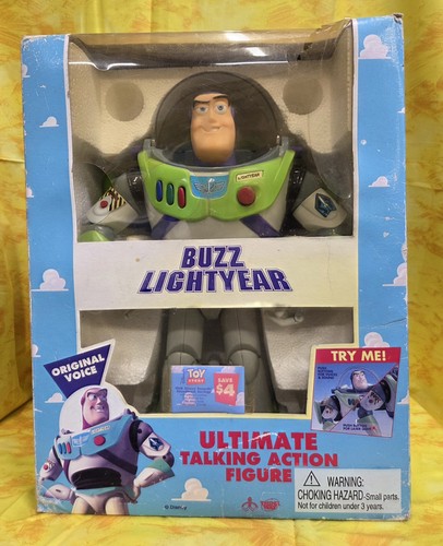 Toy story ultimate talking - toy,