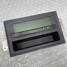 Radio Digital Dash Display for