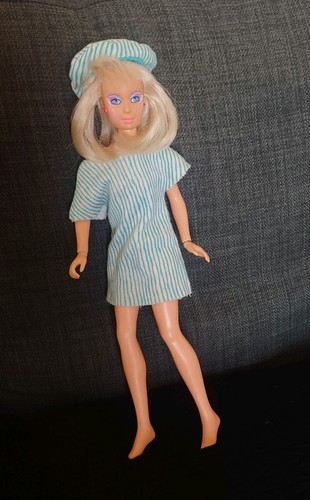 Vintage 1980s jem doll - 1980s,