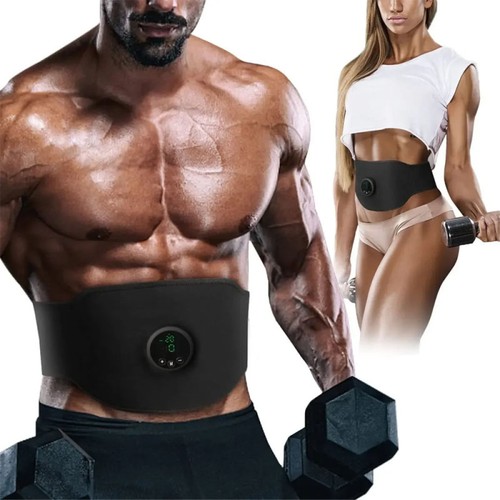 Electric ems muscle toner - ems,