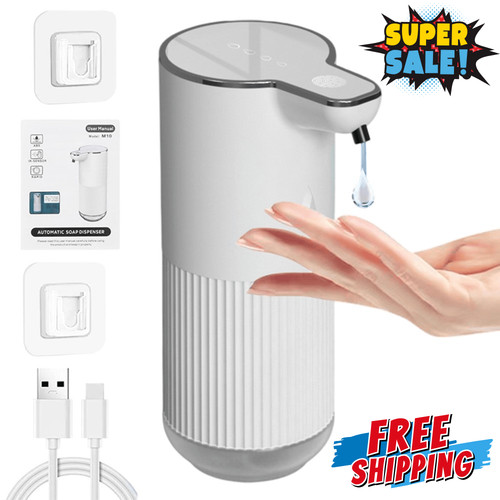 350ml automatic soap - 350ml, dispenser
