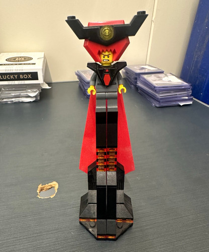 Lego lord business - lord,