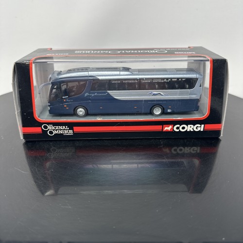Corgi om46209b scania - om46209b, 1:76