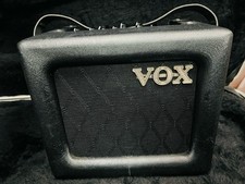 VOX MINI3 guitar amplifier