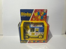 Dinky Toys 120 Happy Cab, Boxed, Original, Vintage.