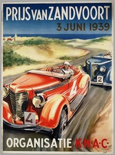 🏁 Prijs van Zandvoort 1939