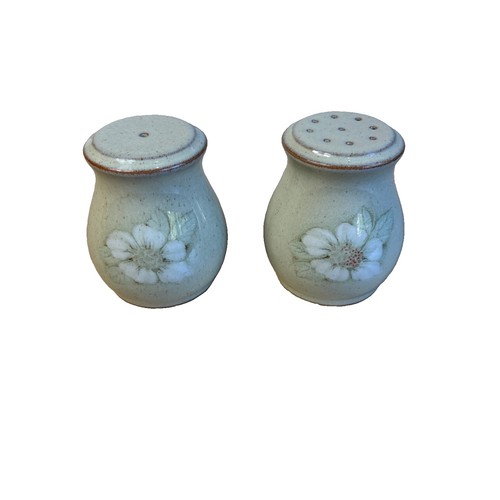 Vintage denby daybreak - vintage, cruet