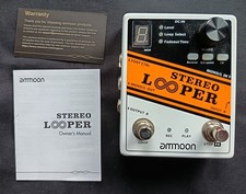 Ammoon Stereo Looper - Effects