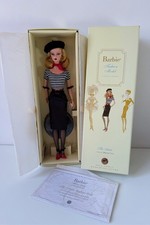 The Artist Silkstone Barbie