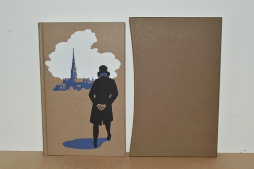The warden anthony trollope - the,