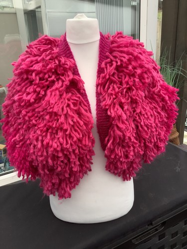 Plus size 44b shaggy - 20,