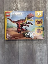 LEGO Creator 3 In 1 Fierce