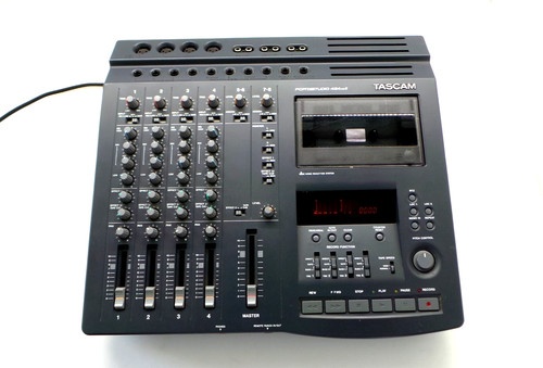 Tascam portastudio 424 mkii - portastudio,
