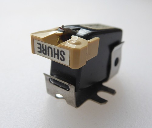 Tested shure m75 cartridge - shure,