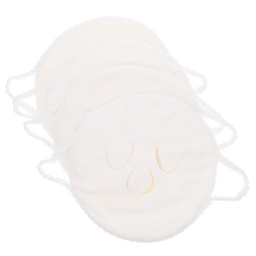 4pcs reusable facial steamer - facial,