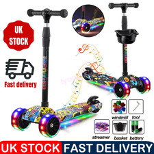 Kids Scooter Child Kick