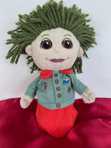Tots tiny hand - tv, puppet