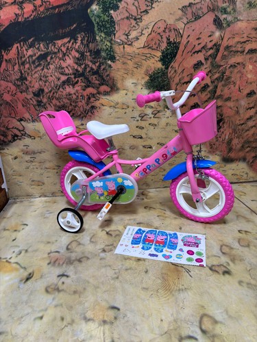 Dino kids pink - 12", peppa
