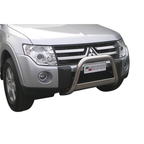 Mitsubishi pajero bull - bull, bar