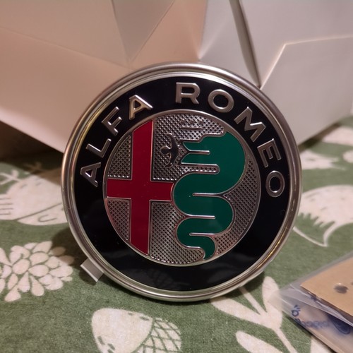 Badge boot lid - boot,